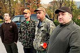 Хънтинг клуб - ловно стопанство